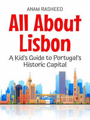 cover image of All About Lisbon